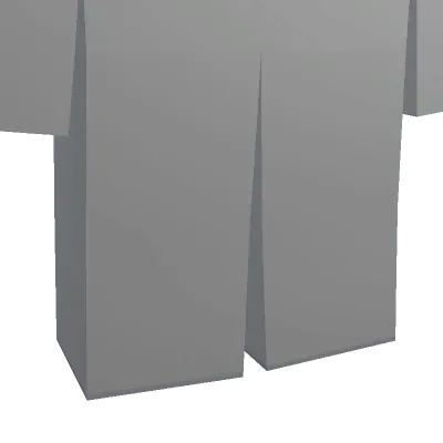 Snowman Bottom - Unturned pants