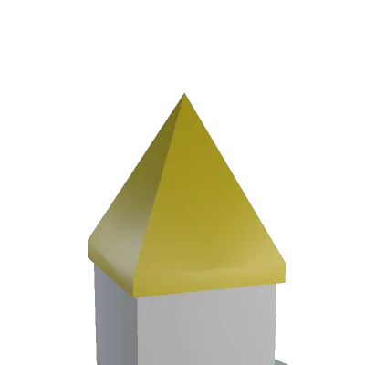 Gold Birthday Party Hat - Unturned epic cosmetic