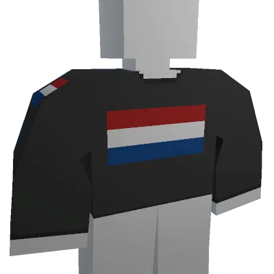 Dutch Jersey - Unturned shirt
