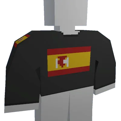 Spanish Jersey - Unturned shirt