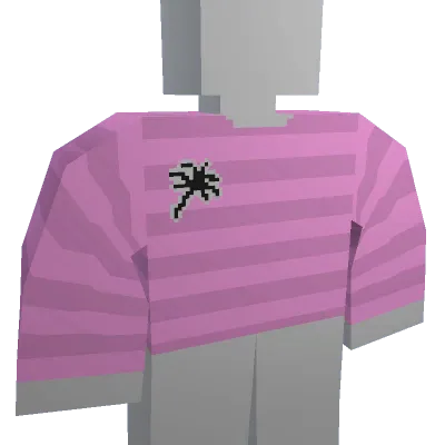 Palm Pyjama Tops - Unturned shirt