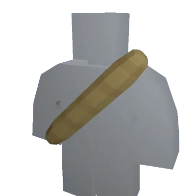 Mime's Baguette - Unturned backpack