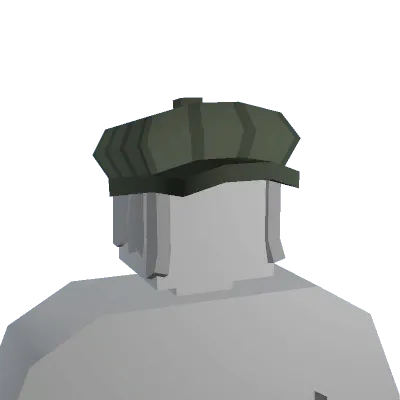 Comfy Cap - Unturned hat cosmetic preview