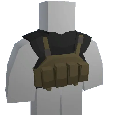 Mercenary Heavy Rig - Unturned vest