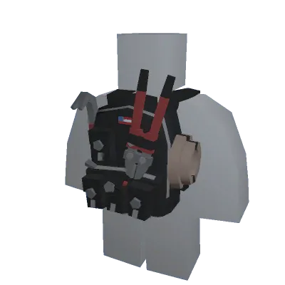 Breacher's Backpack - Unturned backpack