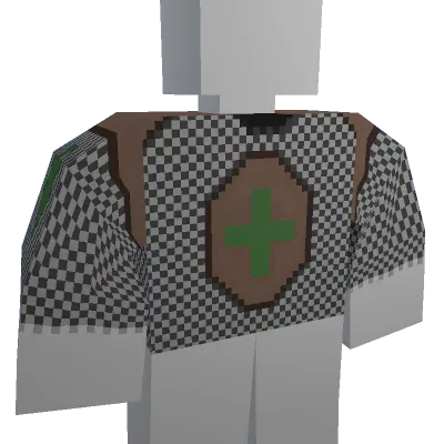Irish Knight Top - Unturned shirt