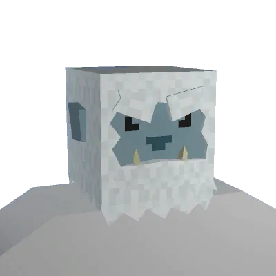 Yeti Mask - Unturned mask