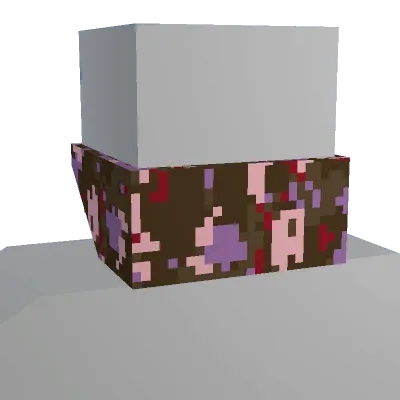 Cottontail Ops Bandana - Unturned mask