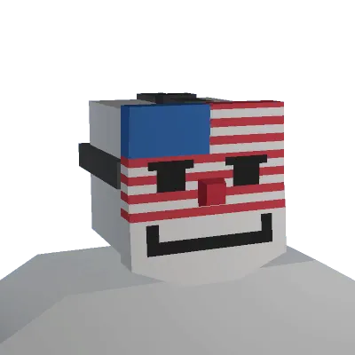 Heister Mask - Unturned mask