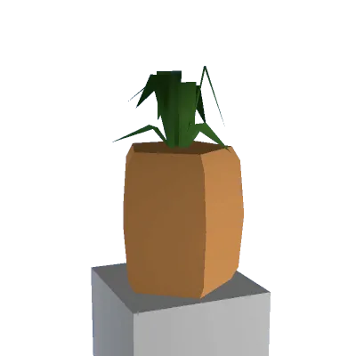 Pineapple - Unturned hat cosmetic preview