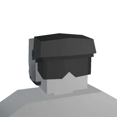 Flight Helmet - Unturned hat