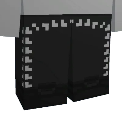 Lonely Musician's Pants - Unturned pants