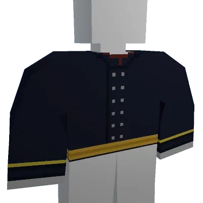 Belgian Infantry Top - Unturned shirt