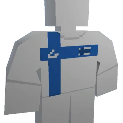 Finnish Soccer Jersey - Unturned shirt