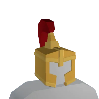 Roman Soldier Helmet - Unturned hat