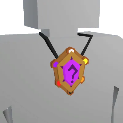 Chaos Pendant