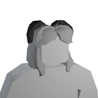 Canine Bangs Hair - Unturned hat