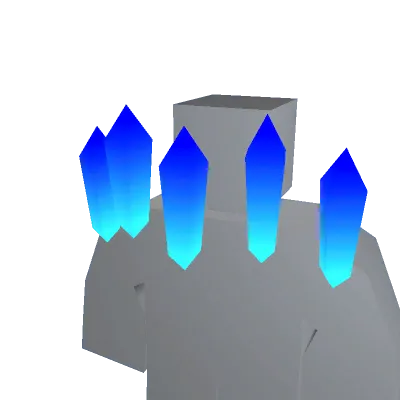Crystalmancy Aura - Unturned backpack
