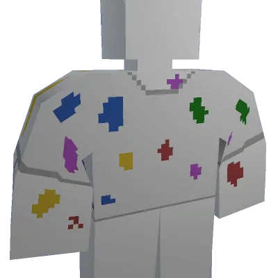 Artist's Shirt - Unturned shirt