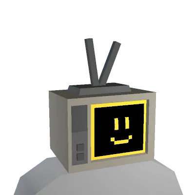 Analog Detective's Head