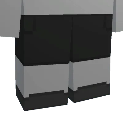 Trouser Shorts - Unturned common cosmetic