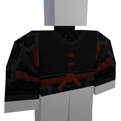 Lu Bu's Shirt - Unturned shirt