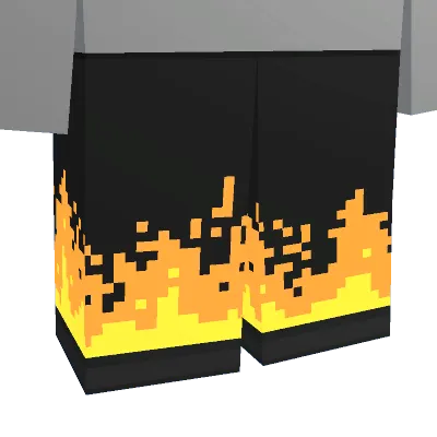 Rocket Boots - Unturned pants cosmetic preview