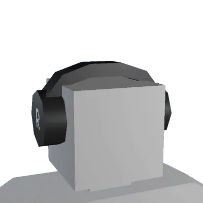 Headphones - Unturned mask