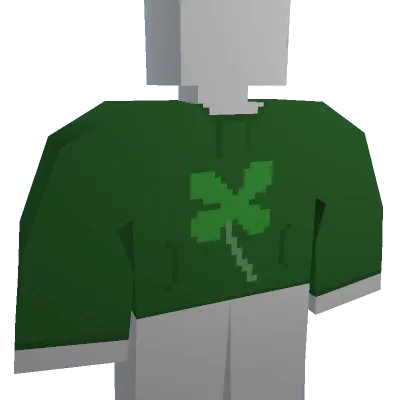 Lucky Hoodie - Unturned shirt