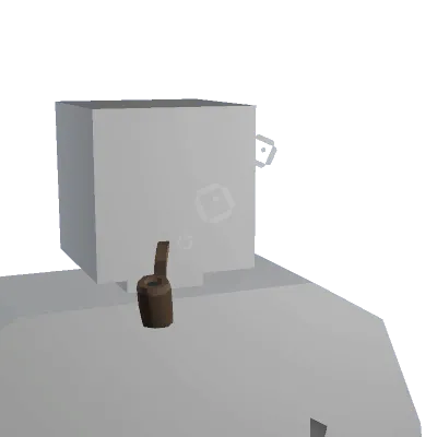 Bubble Pipe - Unturned mask cosmetic preview