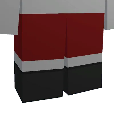 Festive Bottom - Unturned pants cosmetic preview