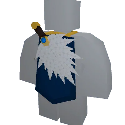 Zhuge Liang's Feather Fan Cape - Unturned backpack