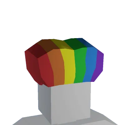 Clown Hair - Unturned hat