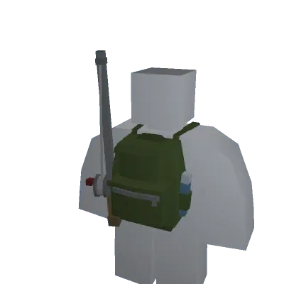 Arctic Fishing Pack