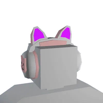 RGB Meowphones - Unturned hat