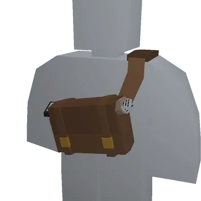 Journalist Messenger Bag - Unturned backpack
