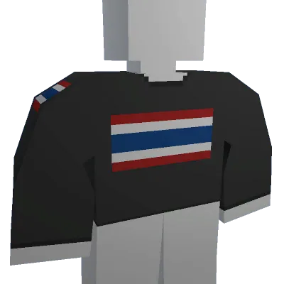 Thai Jersey - Unturned shirt