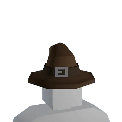 Sorcerer's Cap - Unturned hat