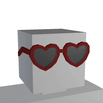 Hearty Glasses - Unturned glasses