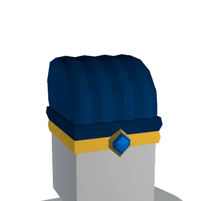 Zhuge Liang's Hat - Unturned hat