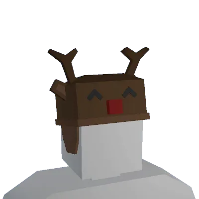 Reindeer Beanie - Unturned hat