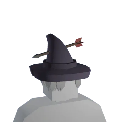 Wandering Wizard's Hat - Unturned hat
