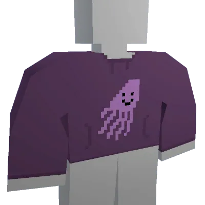 Squid Hoodie - Unturned shirt