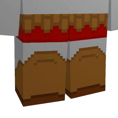Spartan Bottom - Unturned pants