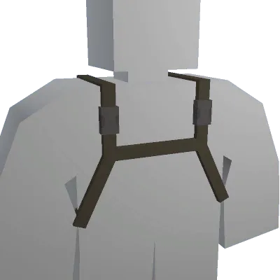 RULA Uniform Harness - Unturned vest