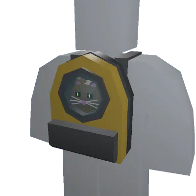 Catpack - Unturned backpack cosmetic preview