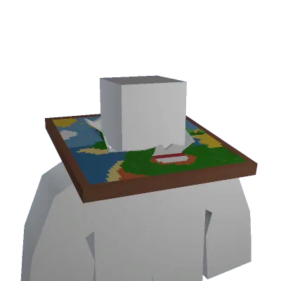 Ruined Painting - Unturned vest