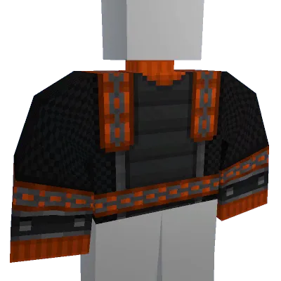 Headless Horseman Top - Unturned shirt