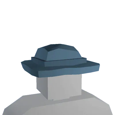 Blue Boonie