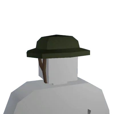 Vintage Helmet - Unturned hat